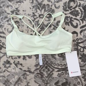 Lululemon Free To Be Bra